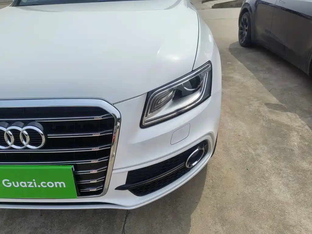 Audi Q5 (Import) — миниатюра 18