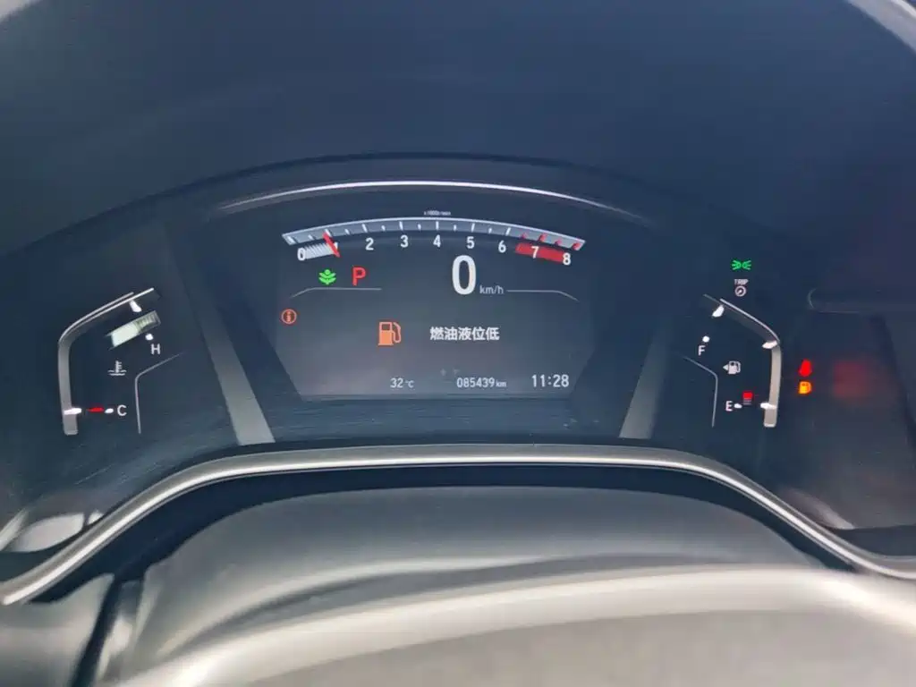 Honda Breeze — миниатюра 12