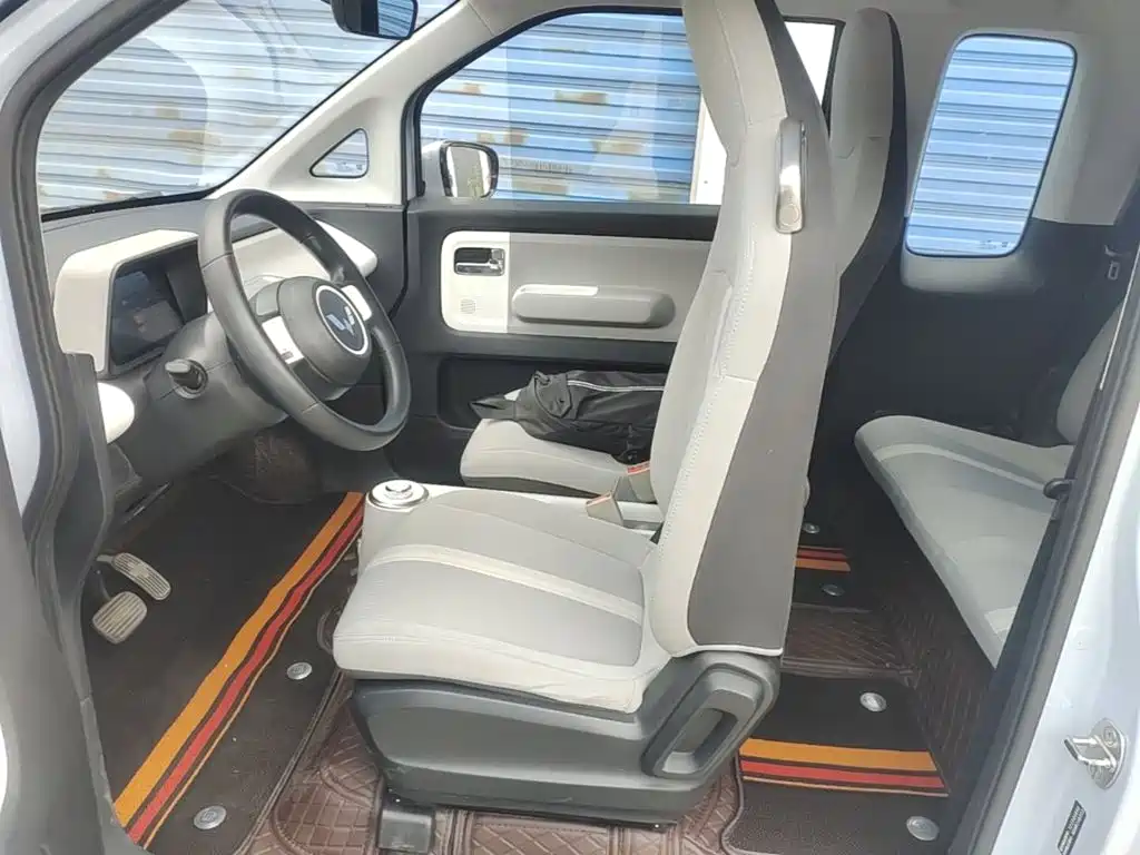 Wuling Air ev — миниатюра 15