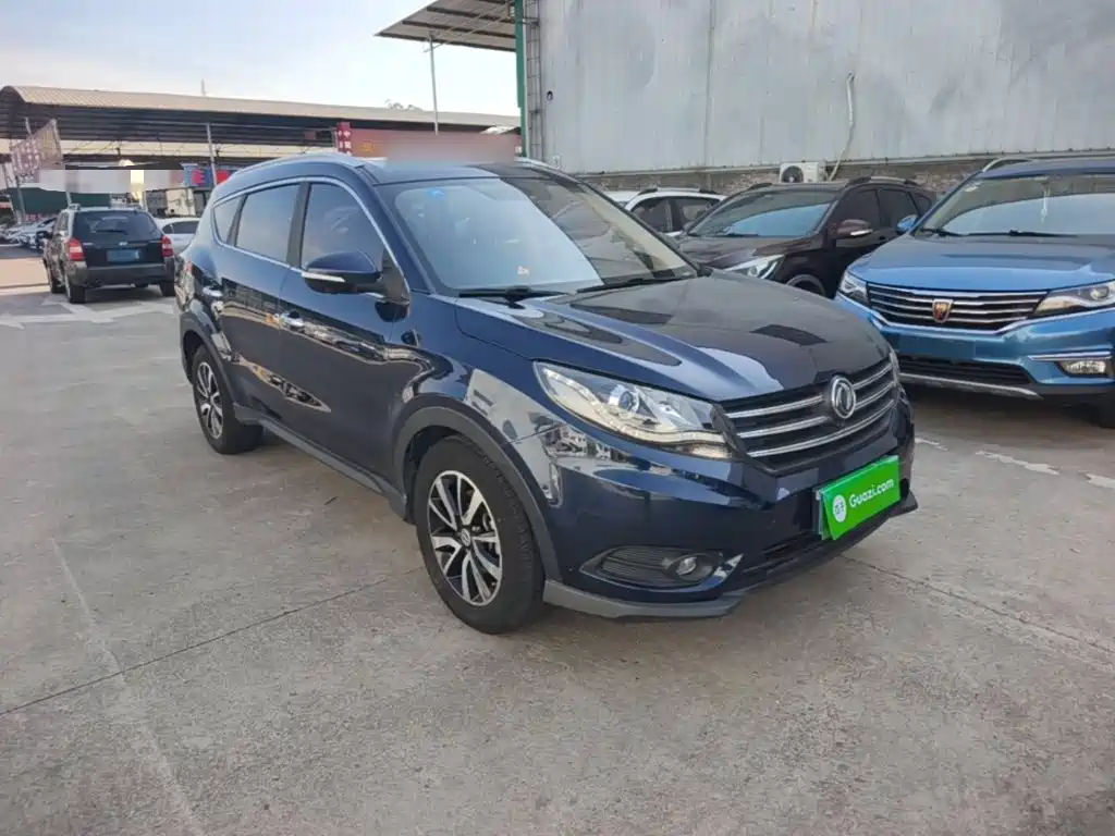 Fengguang Fengguang 580 — миниатюра 4