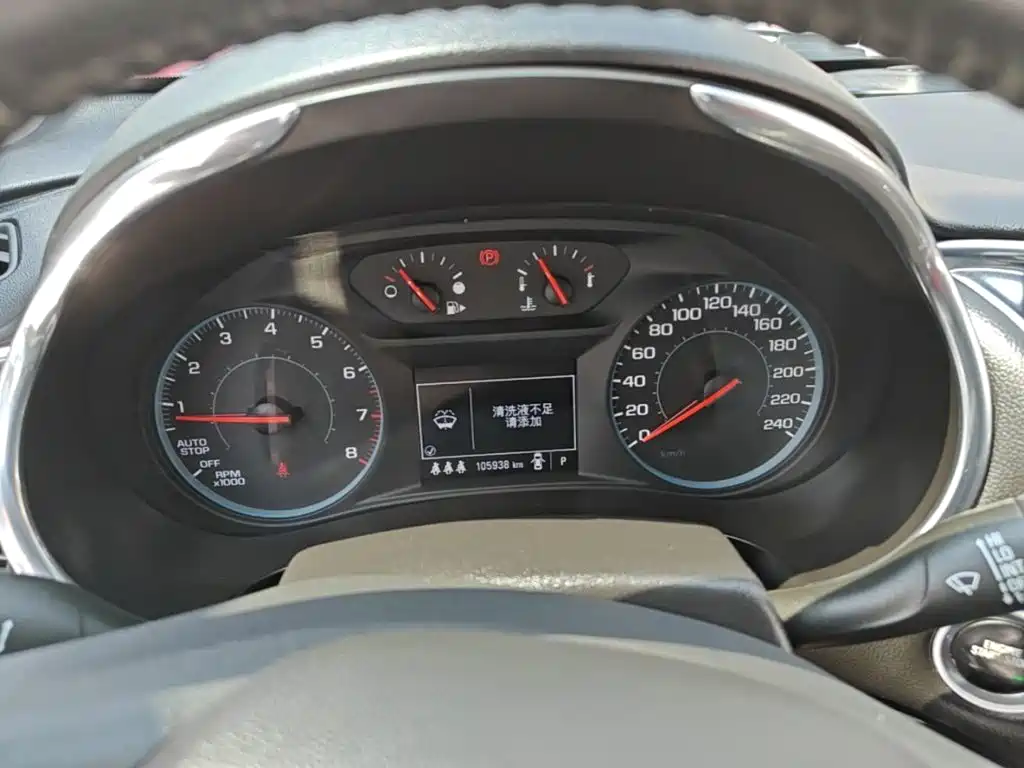 Chevrolet Malibu XL — миниатюра 12