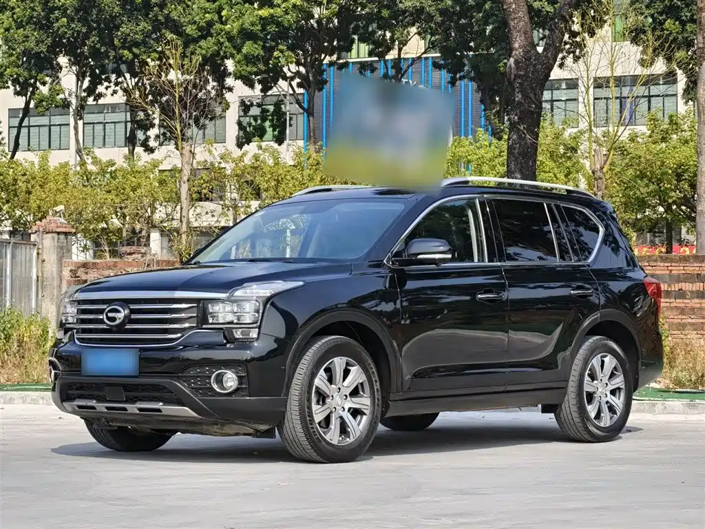 GAC Motor Trumpchi GS7 2018