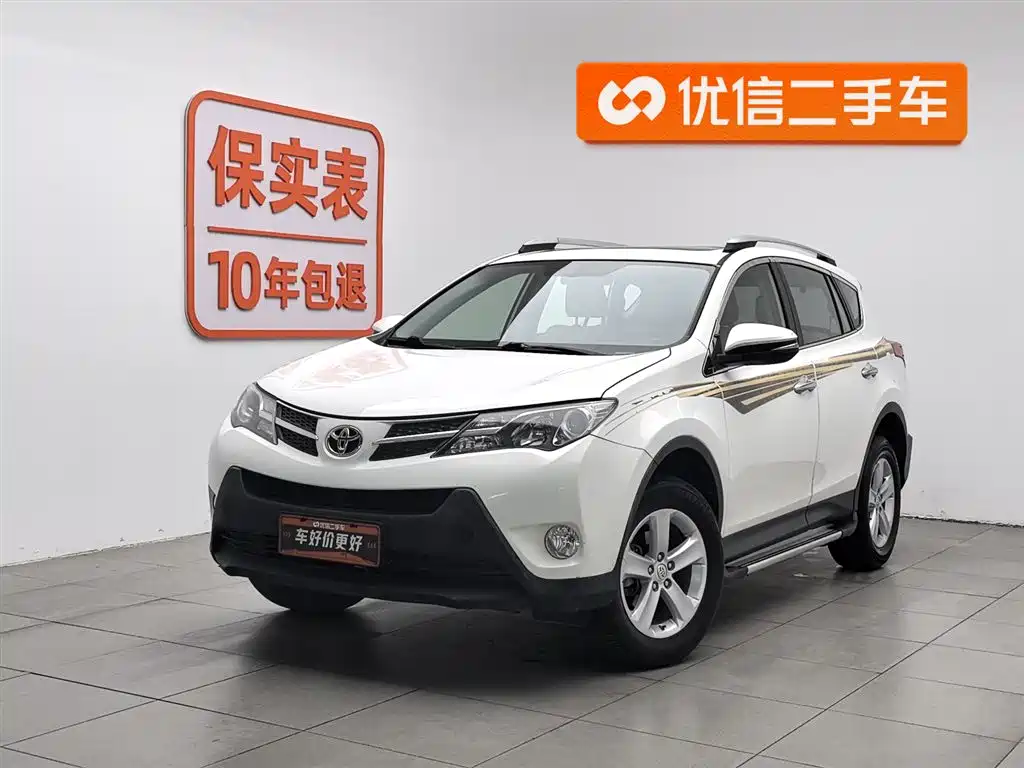 Toyota RAV4 2014