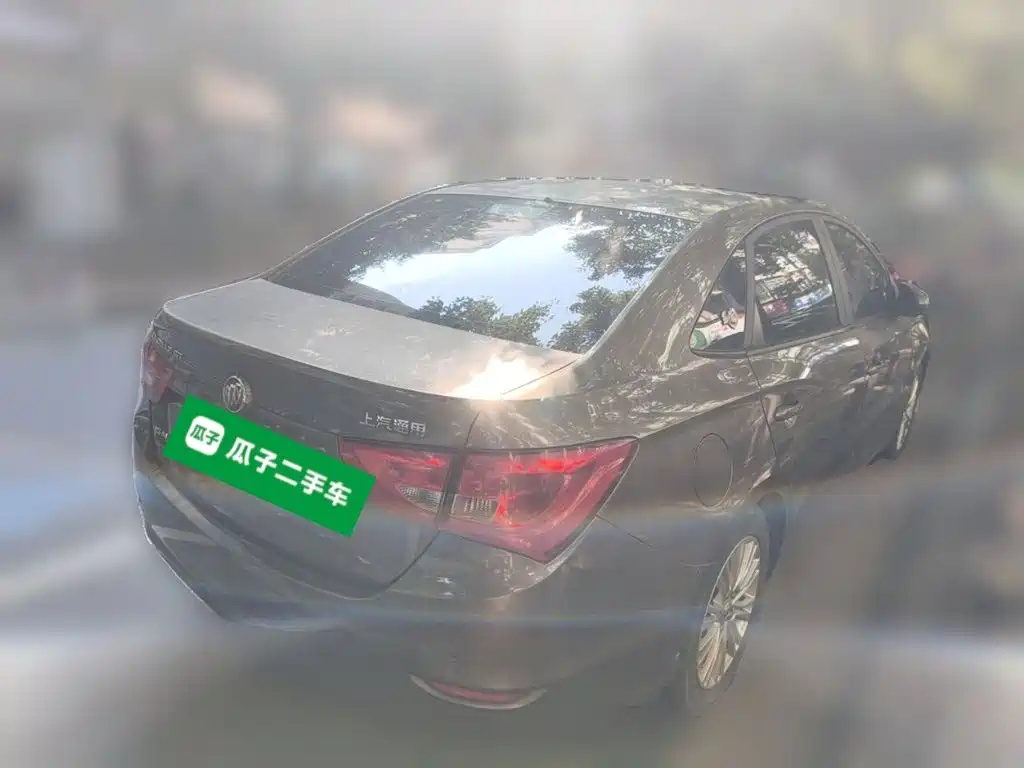 Buick Excelle — миниатюра 4