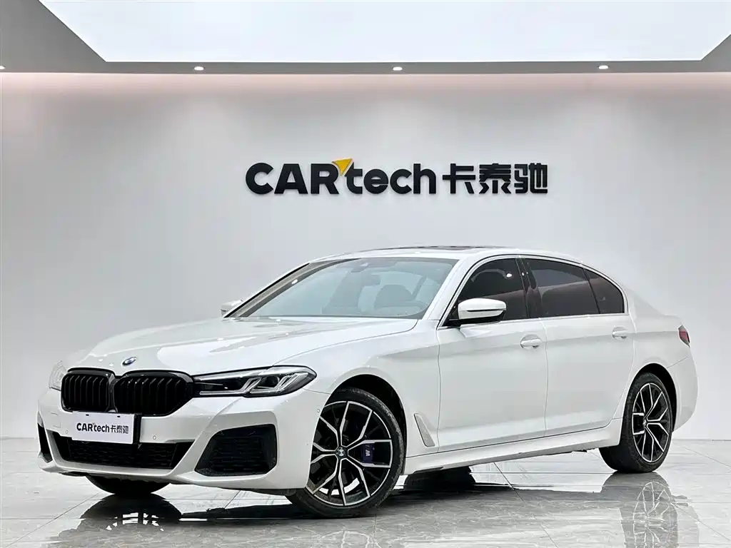 BMW 5 Series 2021