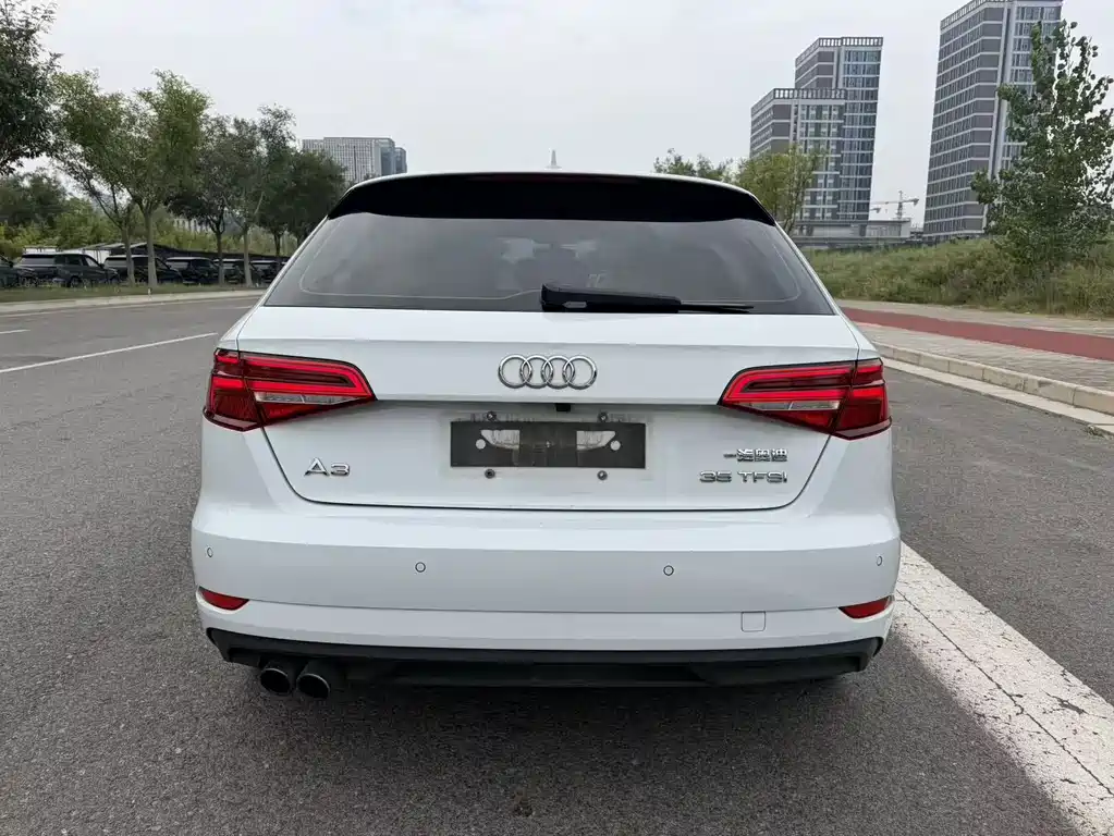 Audi A3 — миниатюра 5