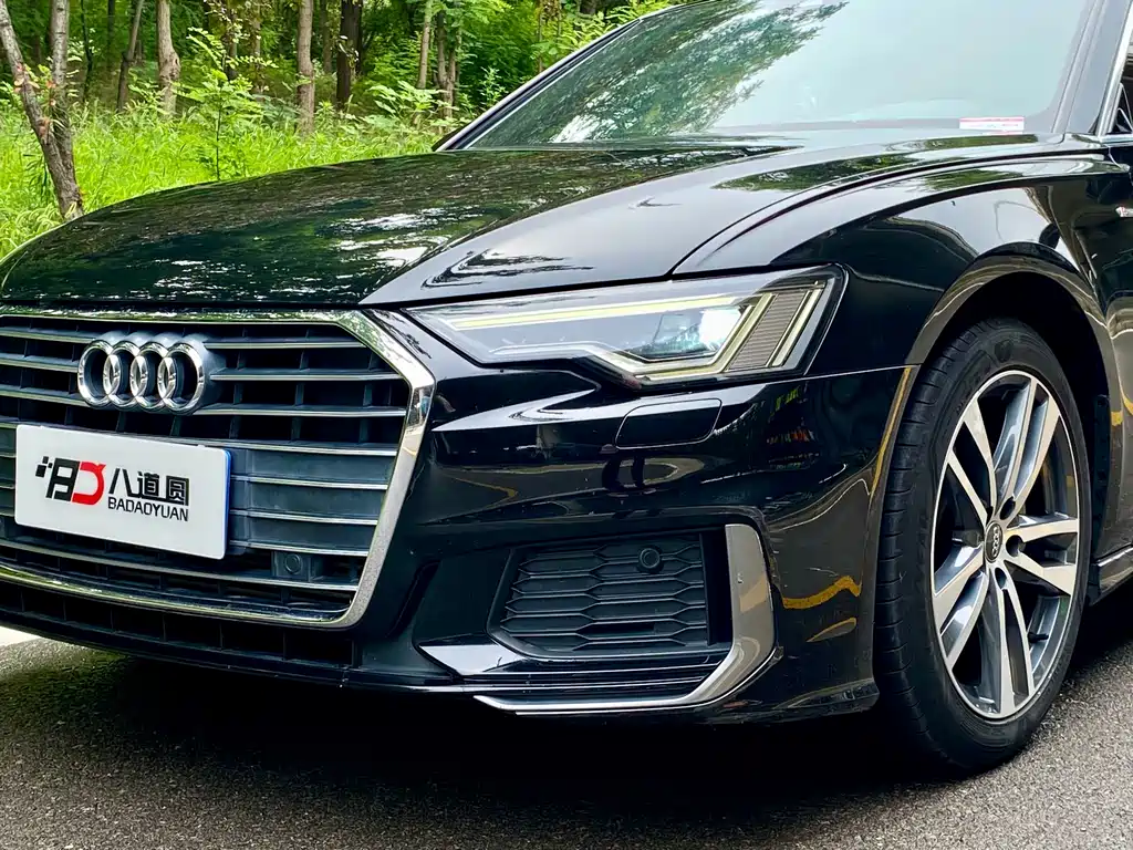 Audi A6L 2019 40 TFSI Luxury