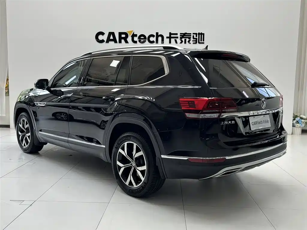 Volkswagen Teramont 2020 380TSI Luxury VI