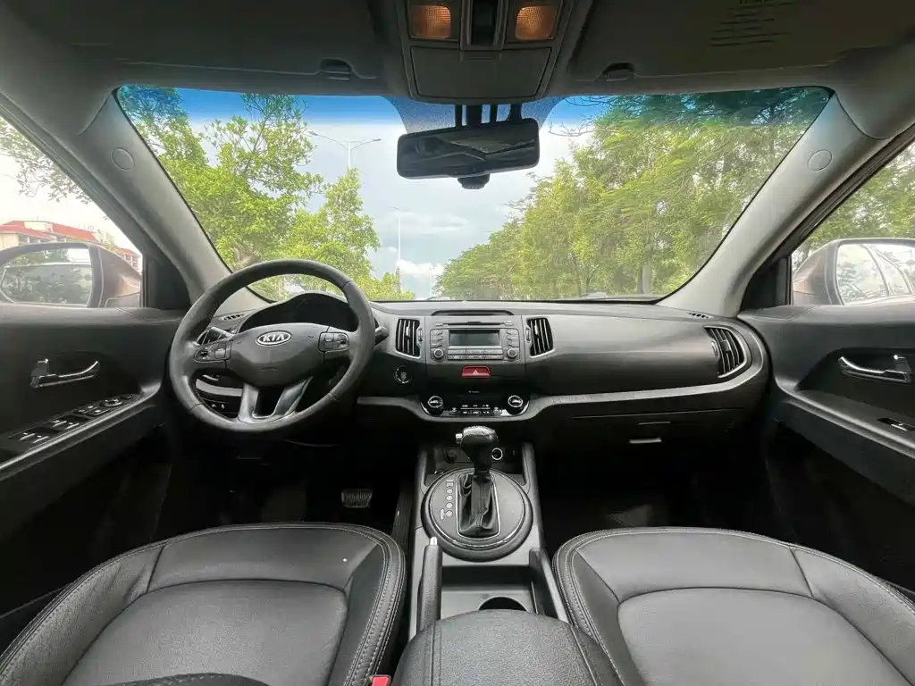 Kia Sportage — миниатюра 6