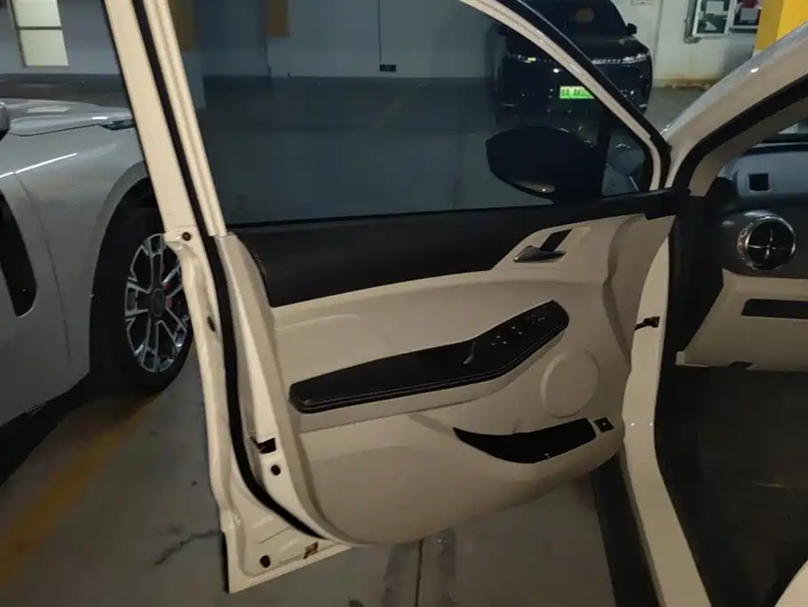 BYD Yuan Pro Pro 2021 401KM Luxury