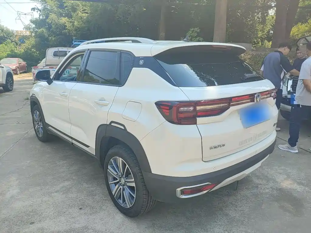 Changan CS35PLUS — миниатюра 5