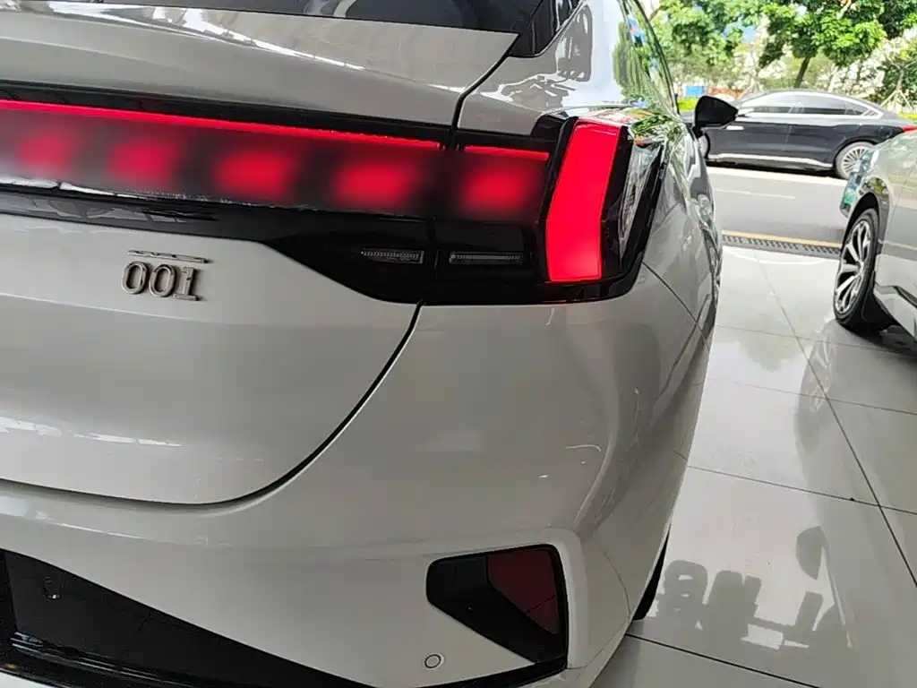 Zeekr 001 2024 YOU 100kWh