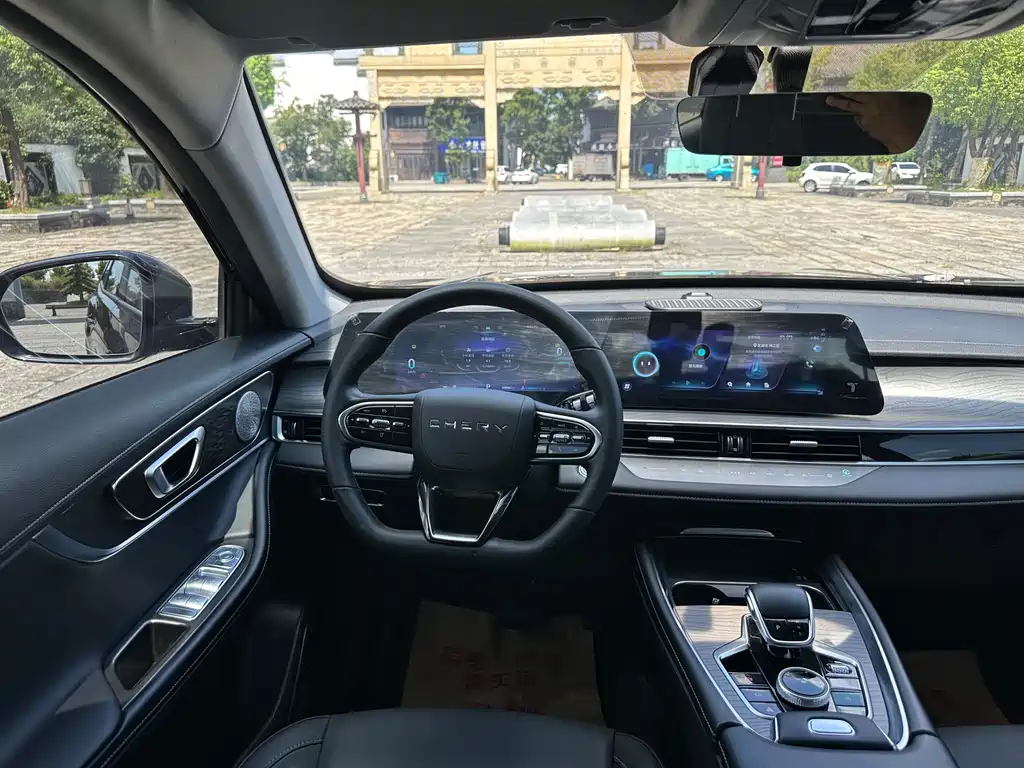 Chery Tiggo 8 PRO — миниатюра 12