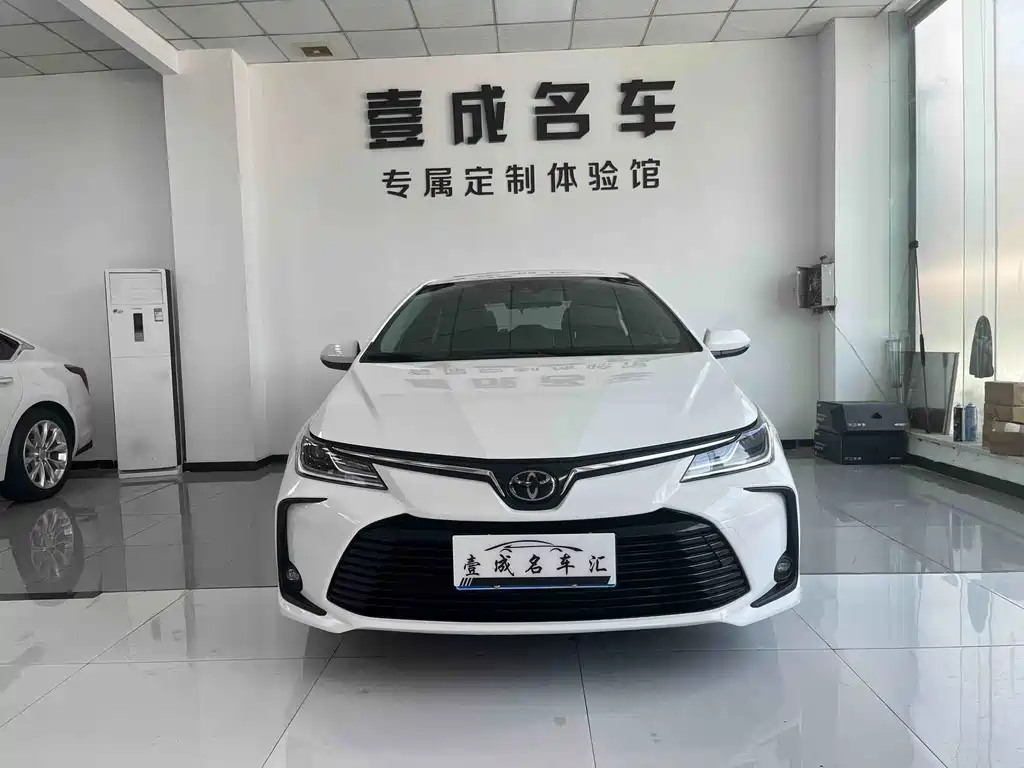 Toyota Corolla — миниатюра 2