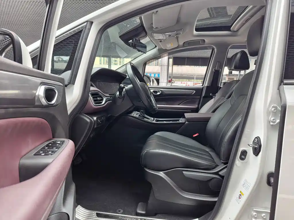 GAC Motor M6 PRO 270T DCT Luxury Edition, фото 9