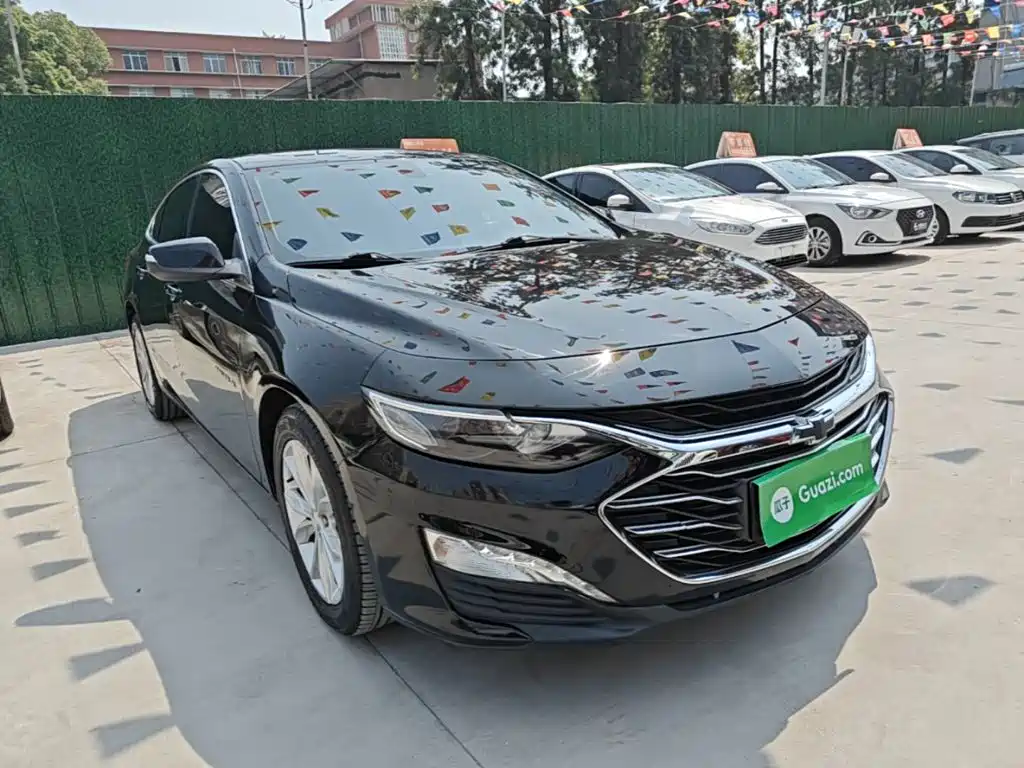 Chevrolet Malibu XL — миниатюра 4