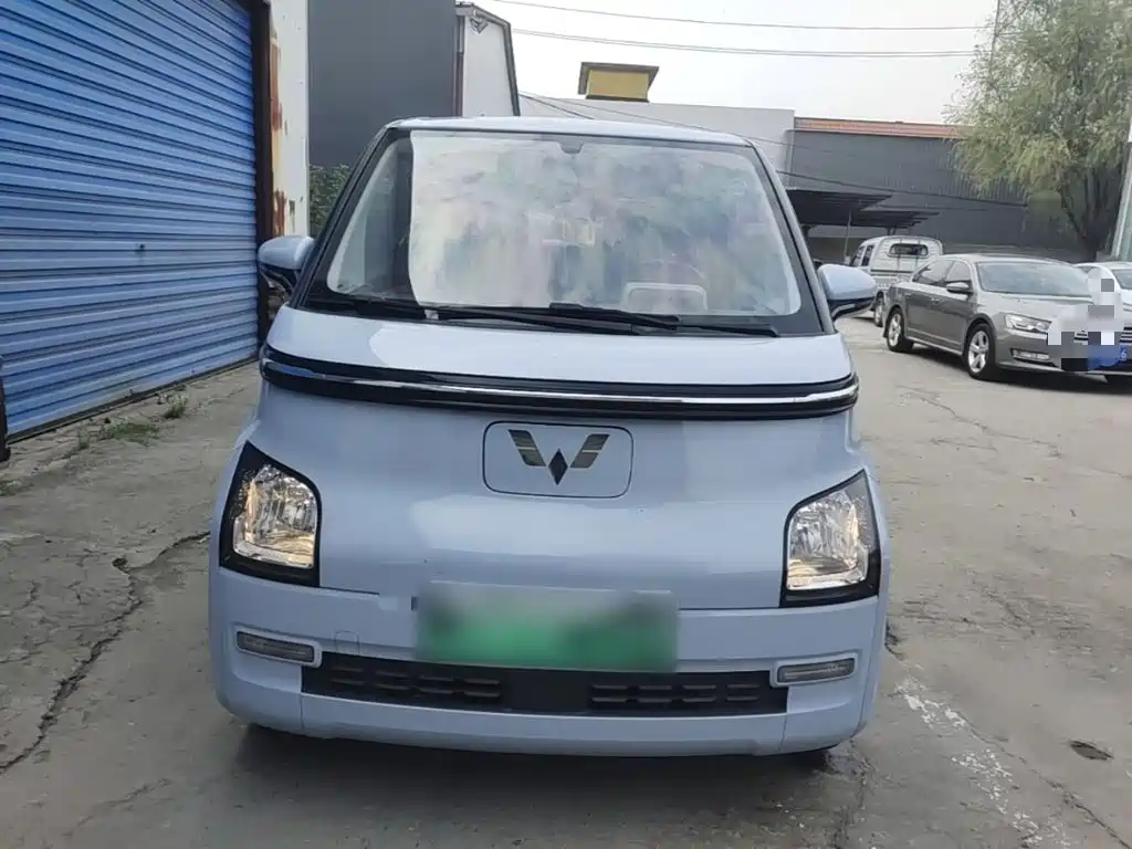 Wuling Air ev — миниатюра 3