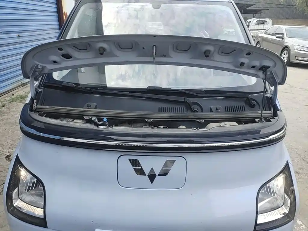Wuling Air ev — миниатюра 20