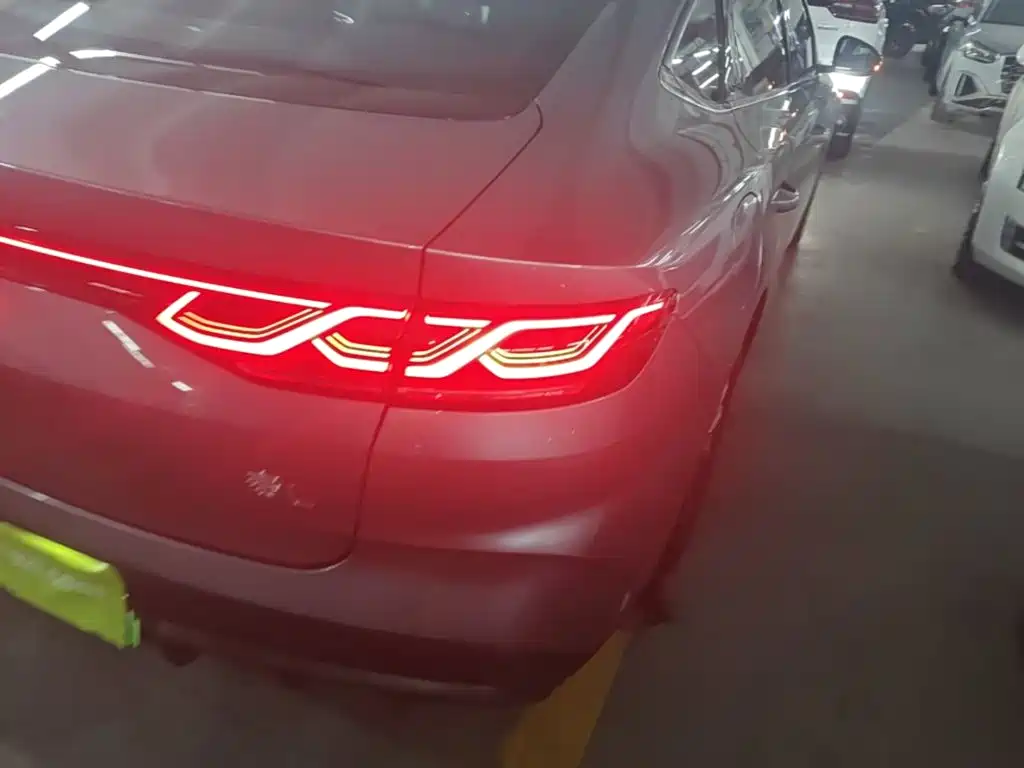 BYD Qin L L 2024 DM-i 80KM Lead