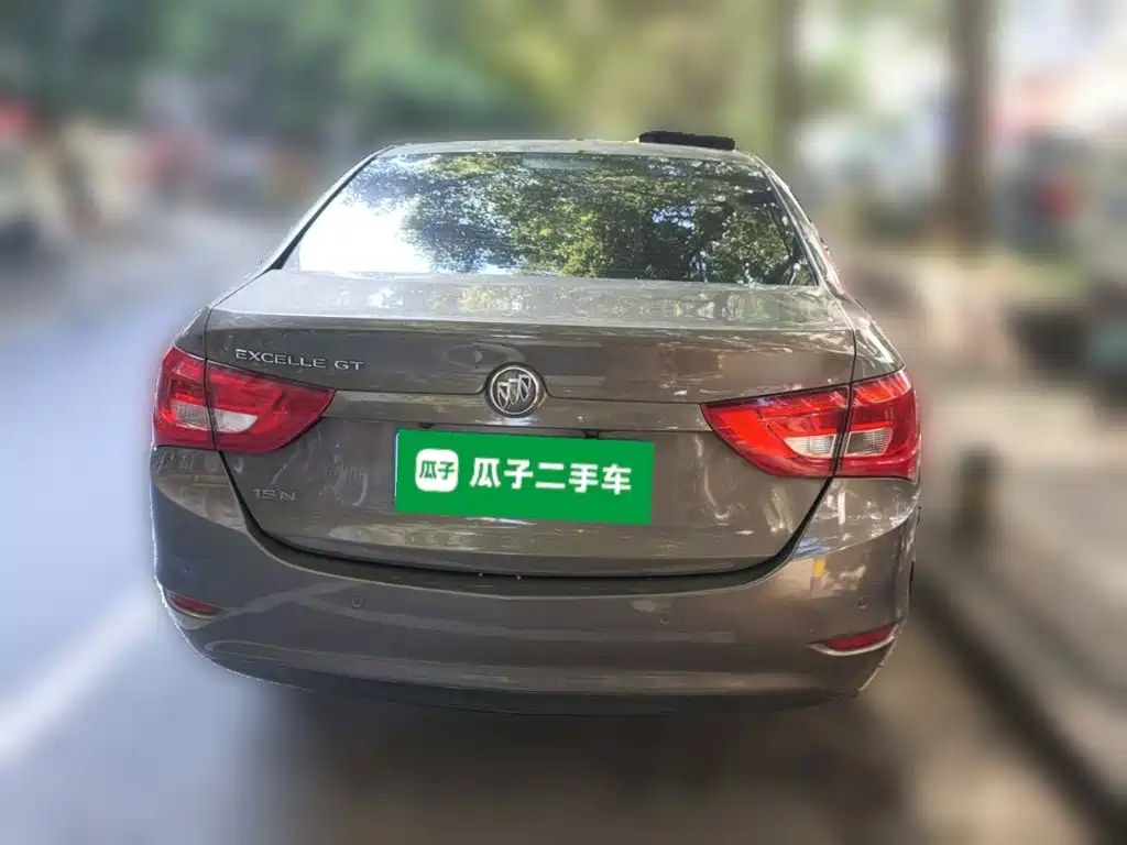 Buick Excelle — миниатюра 3