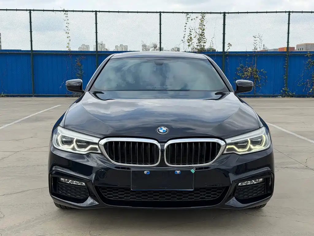 BMW 5 Series — миниатюра 2