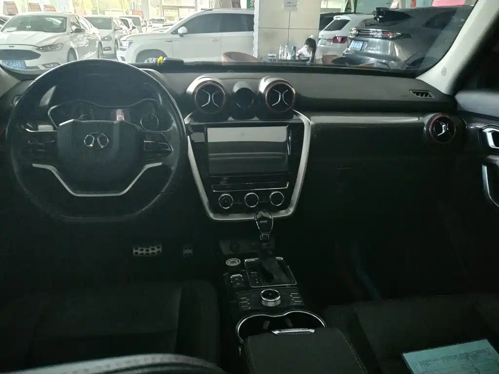 Beijing Off-Road BJ20 — миниатюра 4