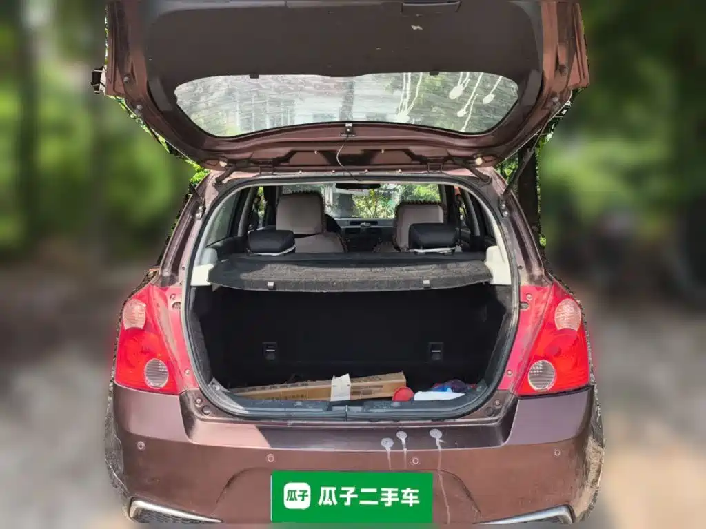 Suzuki Swift — миниатюра 15