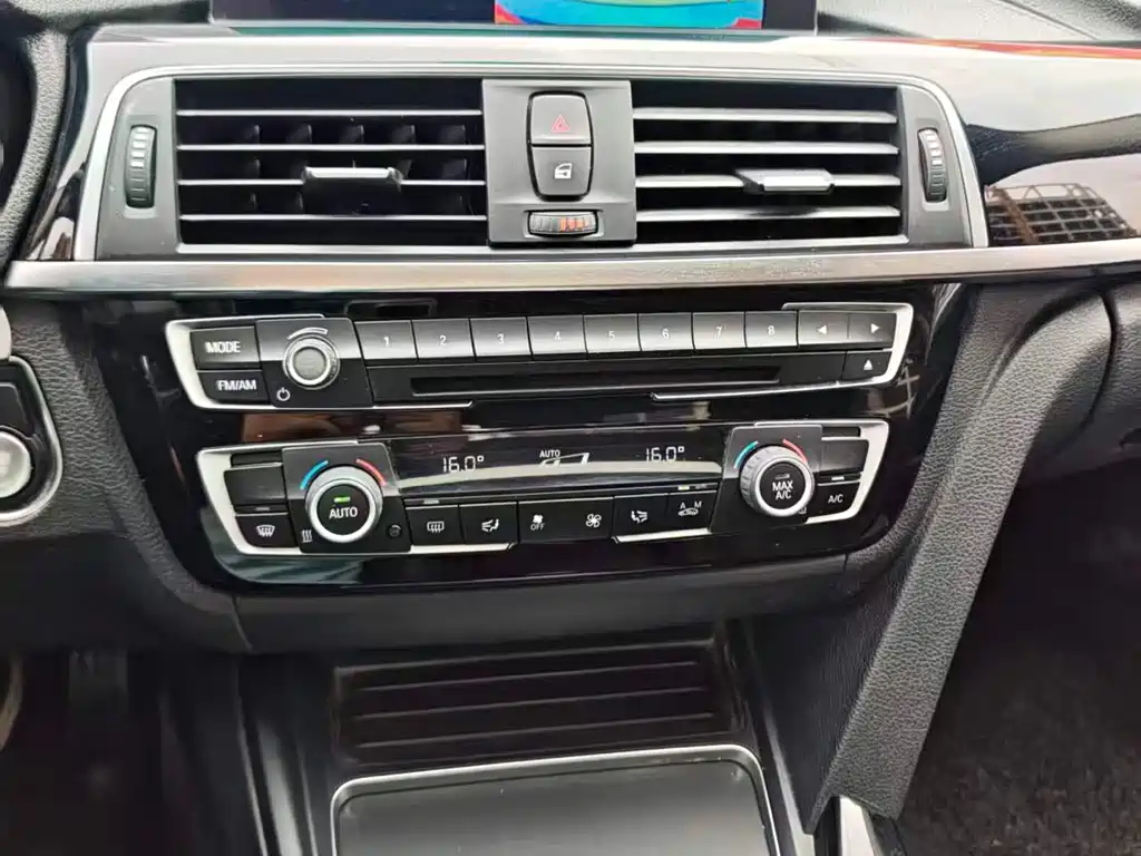 BMW 3 Series 320Li Leading Type M Sport Package, фото 11