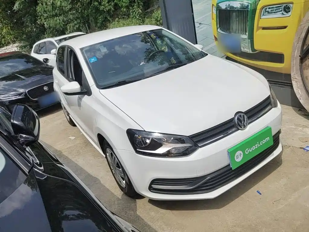 Volkswagen Polo — миниатюра 4