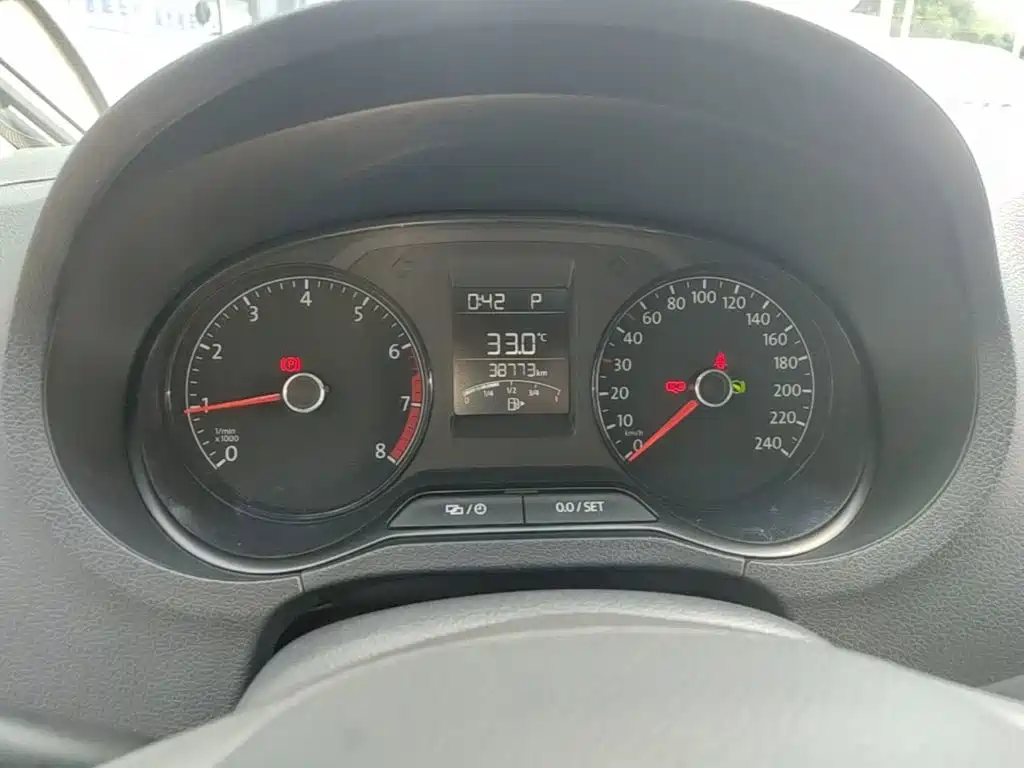 Volkswagen Polo — миниатюра 12