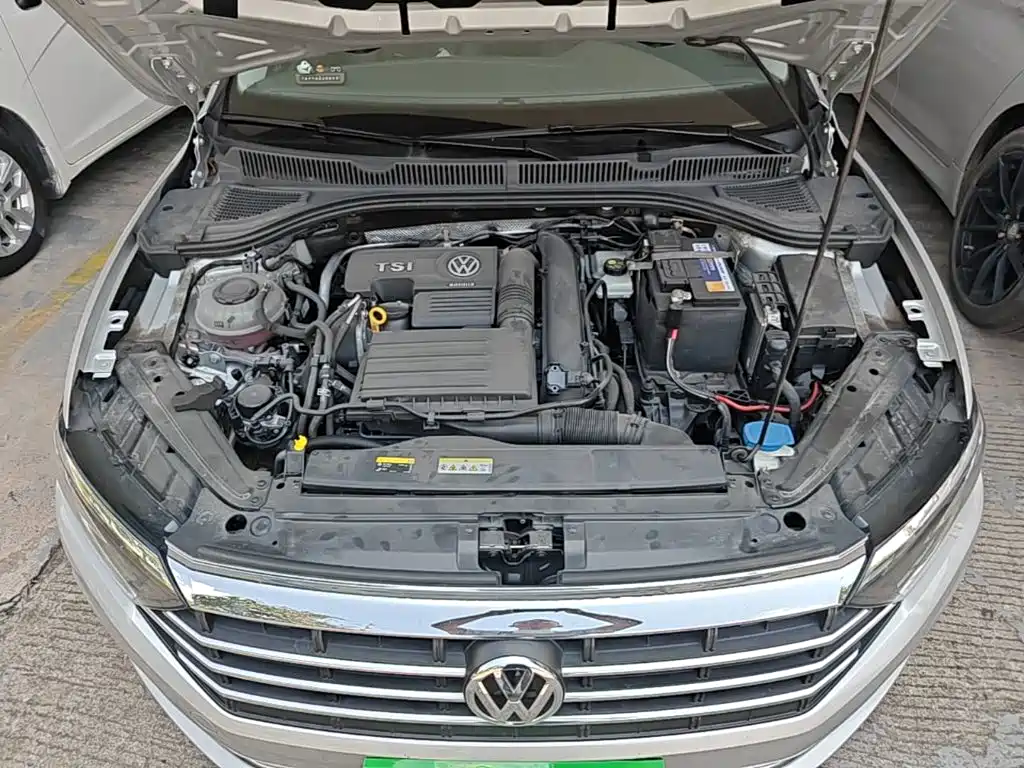 Volkswagen Sagitar — миниатюра 20