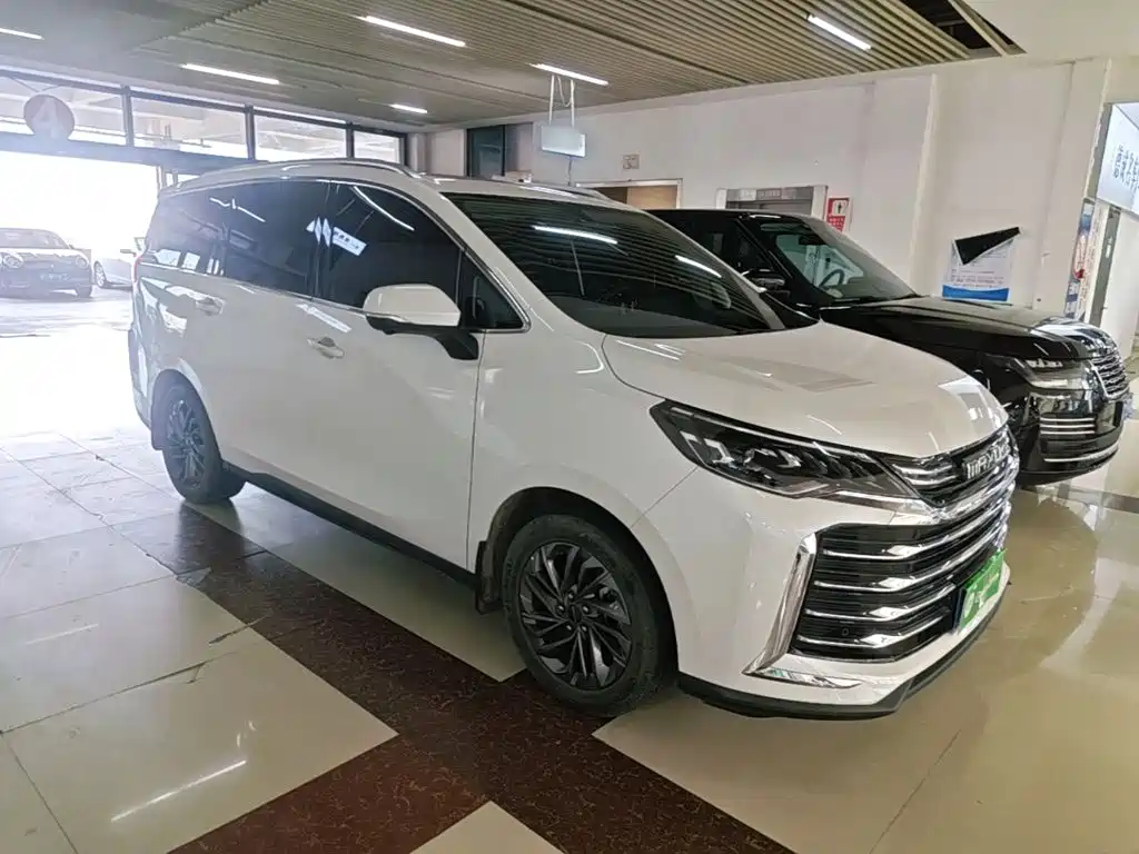 MAXUS G50 — миниатюра 4