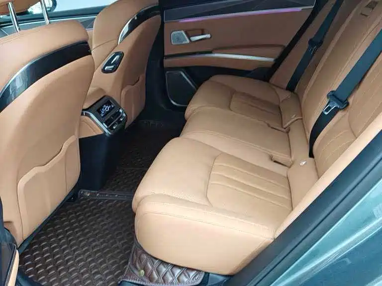 BYD Han L — миниатюра 6