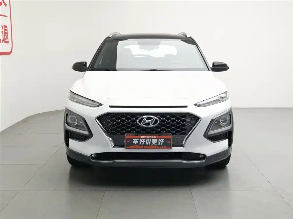 Hyundai Encino 2018 1.6T DCT V