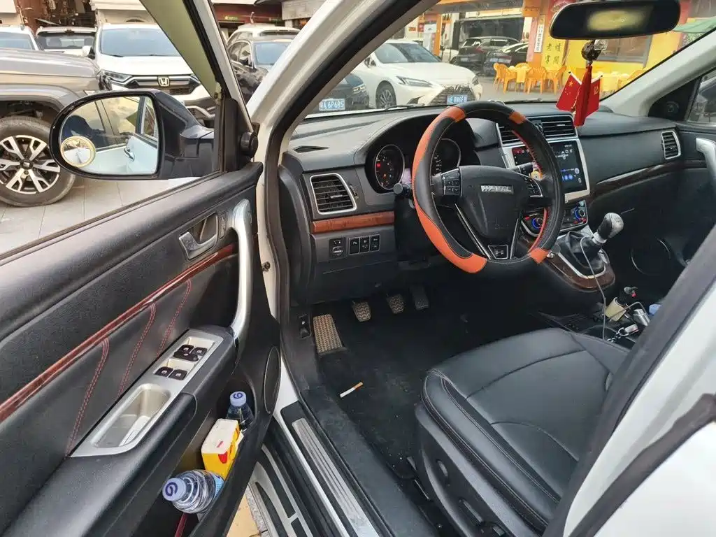 Haval H6 — миниатюра 12