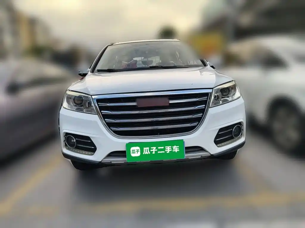 Haval H6 — миниатюра 2