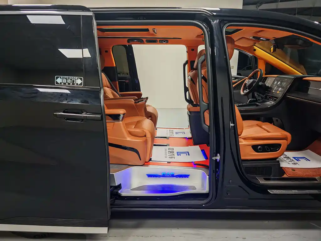 GAC Motor Trumpchi M8 — миниатюра 12