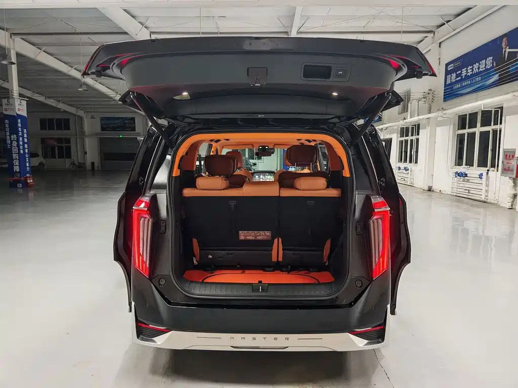 GAC Motor Trumpchi M8 — миниатюра 15