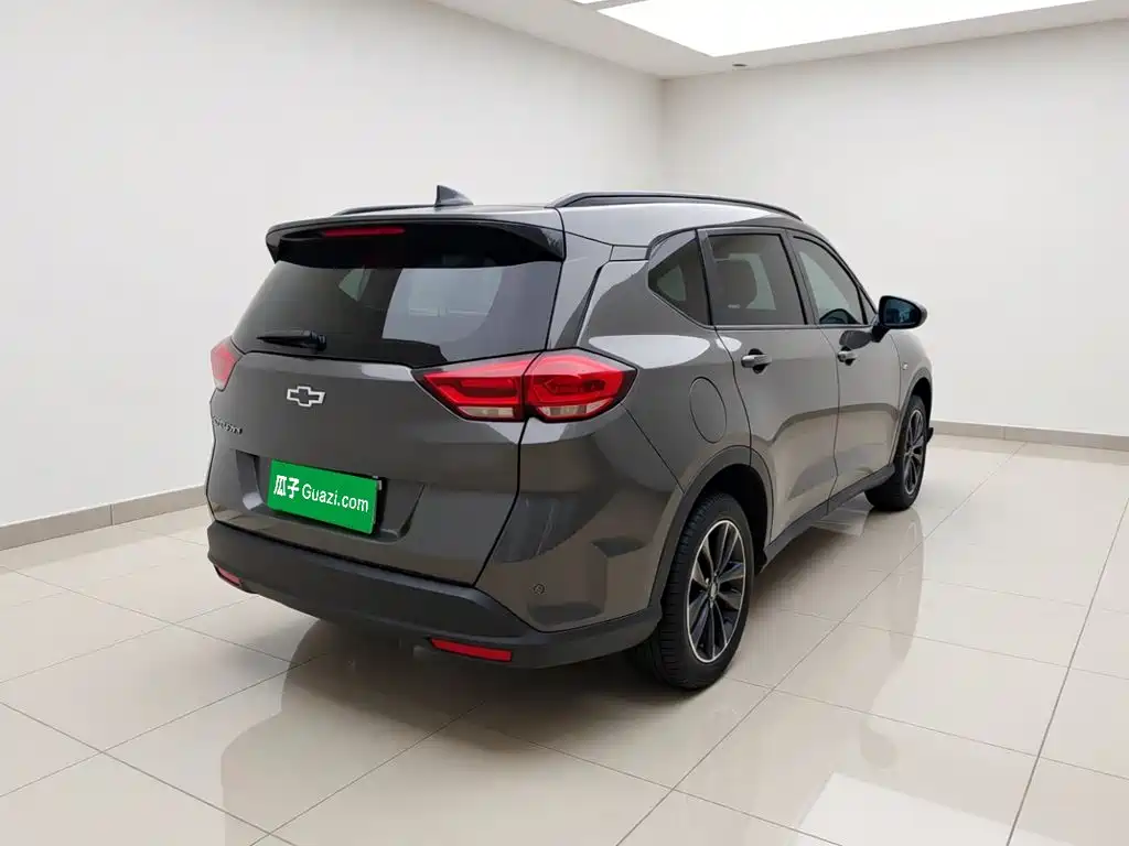 Chevrolet Volando — миниатюра 6