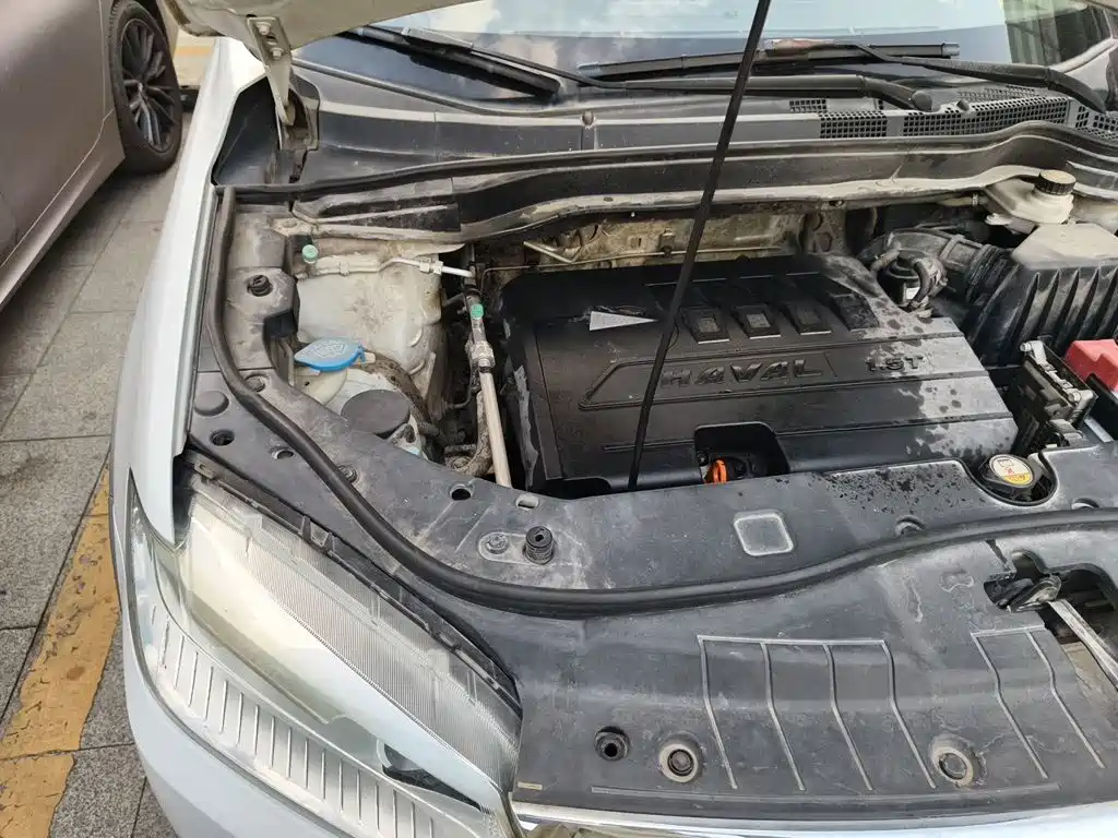 Haval H6 — миниатюра 20