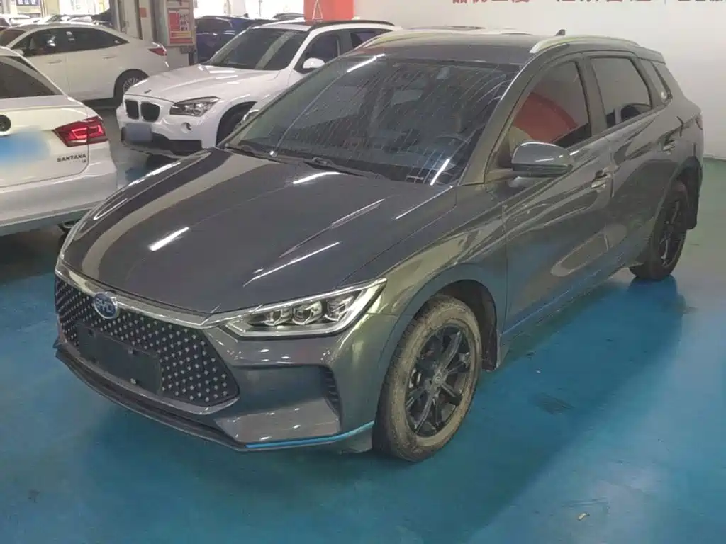 BYD e2 — миниатюра 2