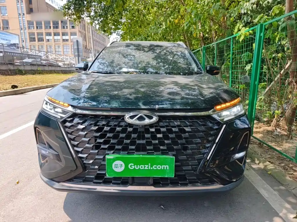 Chery Tiggo 8 PRO — миниатюра 3