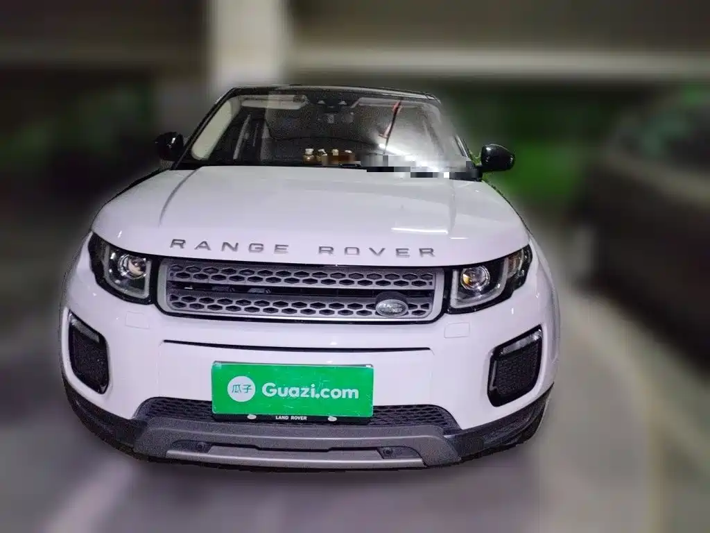 Land Rover Evoque — миниатюра 3