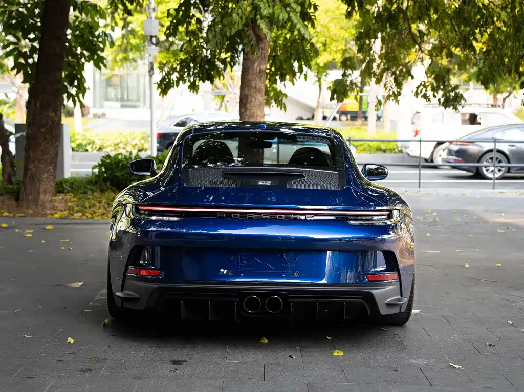 Porsche 911 2023 GT3 4.0T