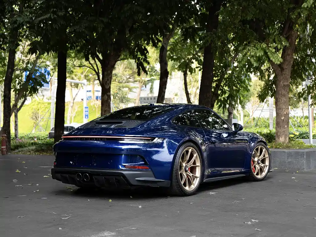 Porsche 911 2023 GT3 4.0T