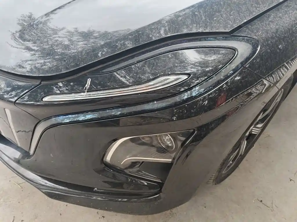 Hongqi Hongqi E-QM5 — миниатюра 24