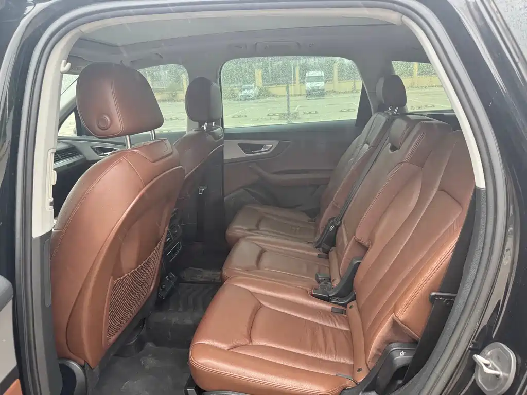 Audi Q7 2016 45 TFSI