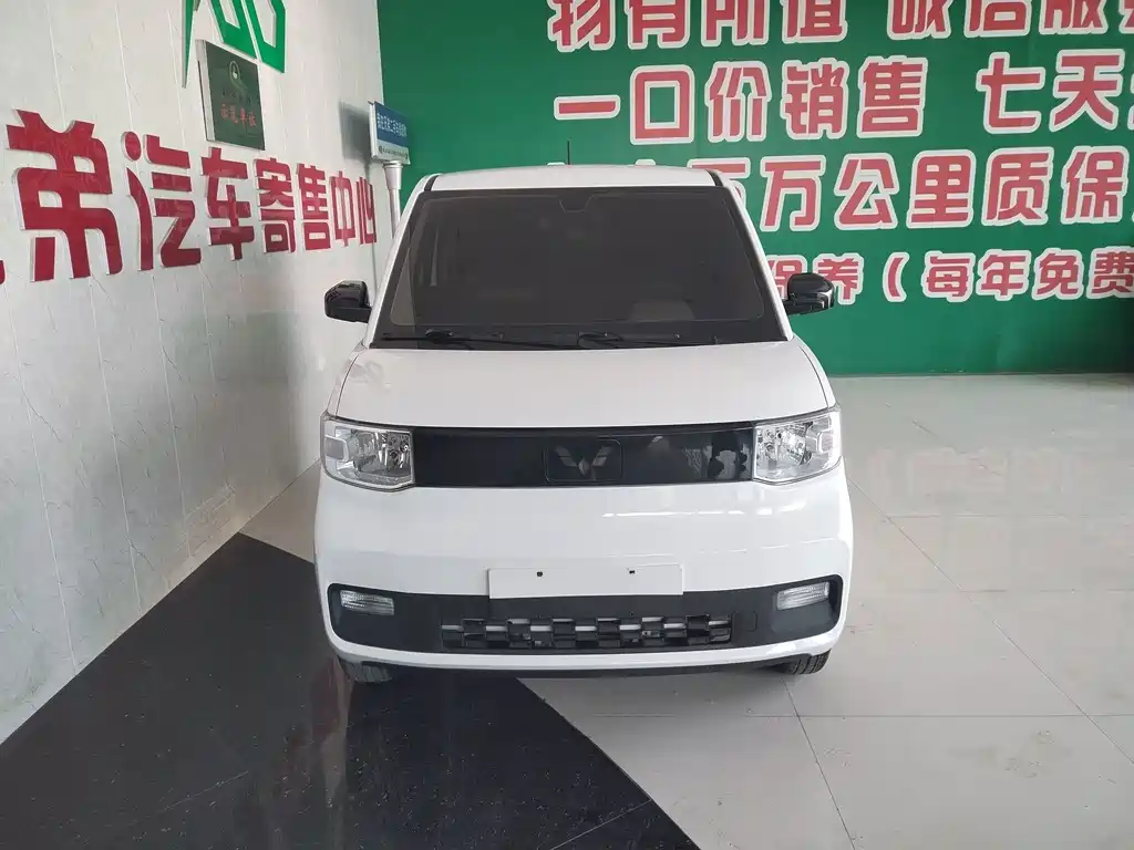 Wuling MINIEV — миниатюра 2