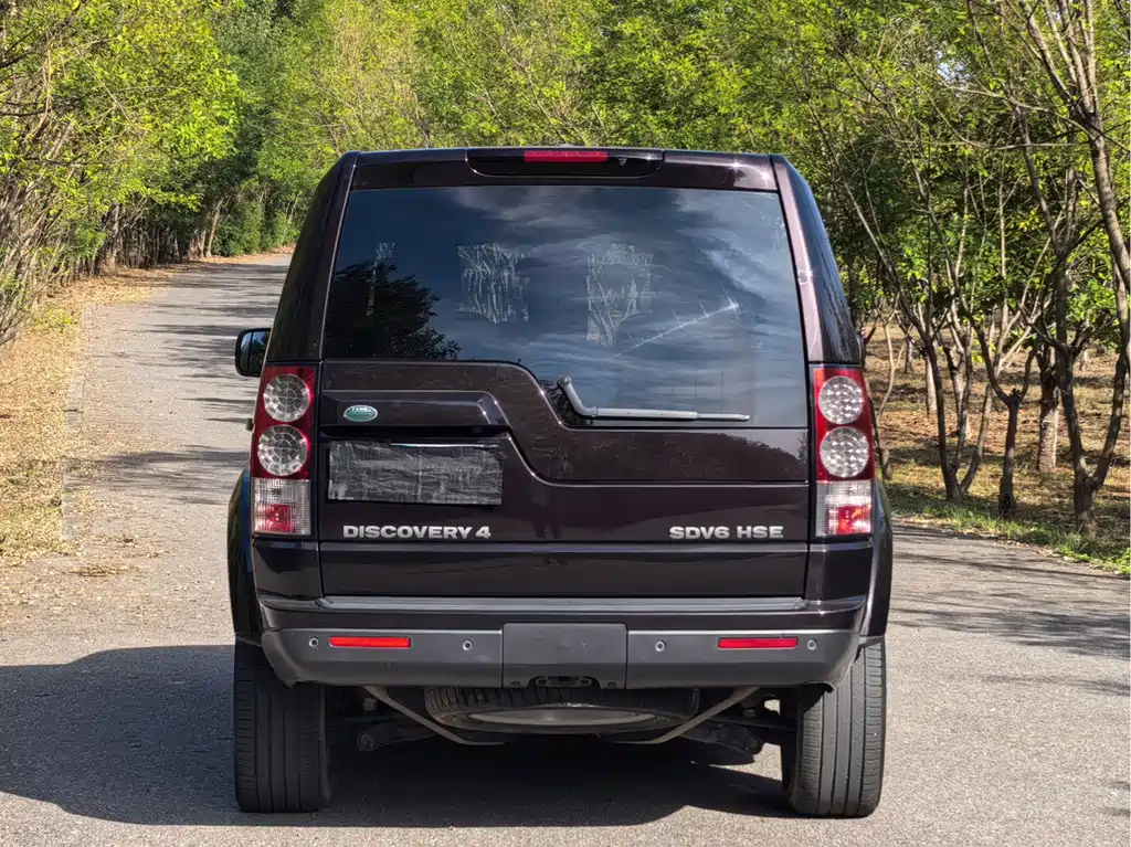 Land Rover Discovery — миниатюра 5