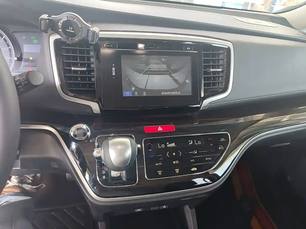Honda Odyssey — миниатюра 13